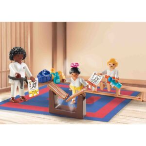 Playmobil - Set Cadou Antrenament De Karate - PM71186