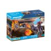 Playmobil - Set Cadou Pirat Cu Tun - PM71189