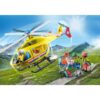 Playmobil - Elicopter Galben De Salvare - PM71203