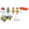 Playmobil - Vehicul Galben De Salvare - PM71204