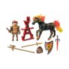 Playmobil - Cavalerul De Foc - PM71213