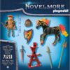 Playmobil - Cavalerul De Foc - PM71213