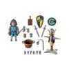 Playmobil - Antrenamentul De Lupta Al Cavalerului Novelmore - PM71214