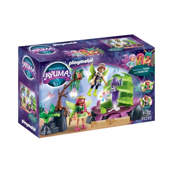 Playmobil - Capcana Zanelor - PM71215
