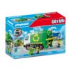 Playmobil - Camion De Reciclare Cu Accesorii - PM71234