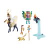 Playmobil - Knight Fairy Hildi Si Abjatus - PM71235