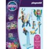 Playmobil - Knight Fairy Hildi Si Abjatus - PM71235
