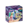 Playmobil - Crystal Fairy Si Moon Fairy Cu Animalute De Suflet - PM71236