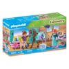 Playmobil - Veterinar Pentru Caluti - PM71241