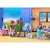Playmobil - Veterinar Pentru Caluti - PM71241