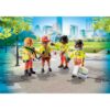 Playmobil - Echipaj De Salvare - PM71244
