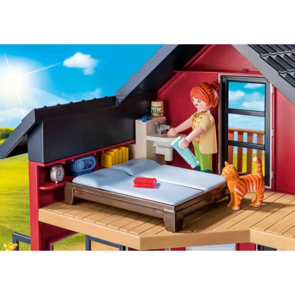 Playmobil - Casa La Ferma - PM71248