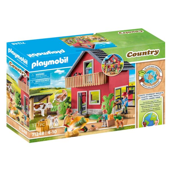 Playmobil - Casa La Ferma - PM71248