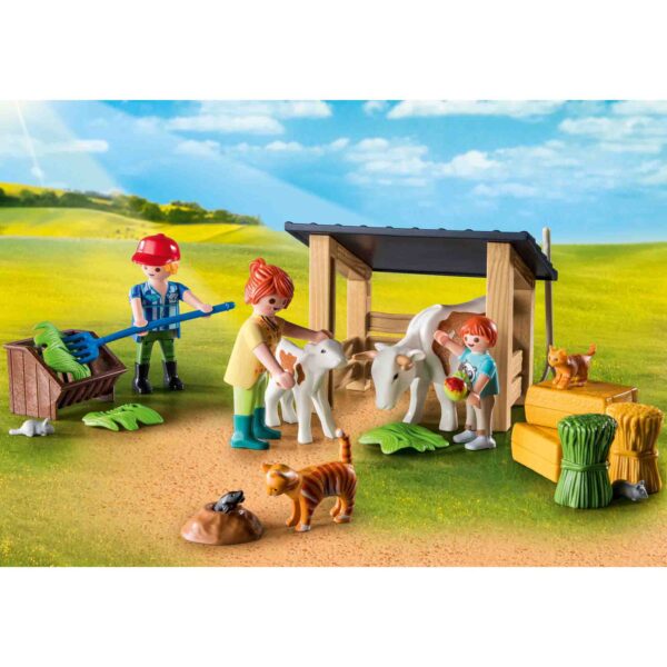 Playmobil - Casa La Ferma - PM71248