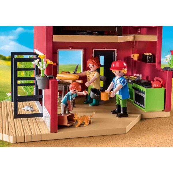 Playmobil - Casa La Ferma - PM71248
