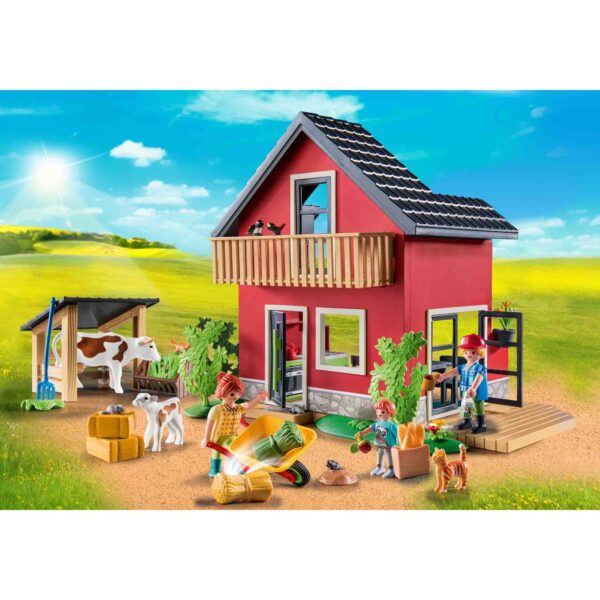 Playmobil - Casa La Ferma - PM71248