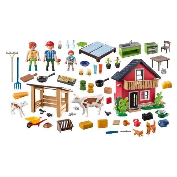 Playmobil - Casa La Ferma - PM71248