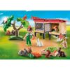 Playmobil - Cusca Pentru Iepurasi - PM71252