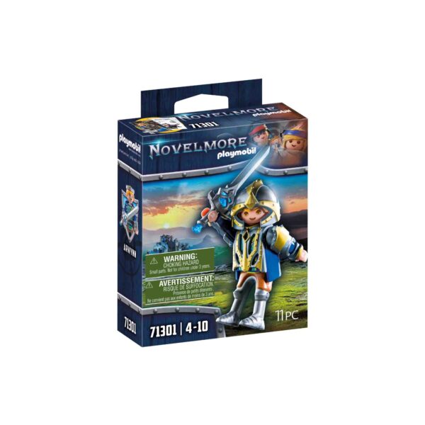 Playmobil - Cavalerul Arwynn Cu Sabie - PM71301