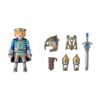 Playmobil - Cavalerul Arwynn Cu Sabie - PM71301