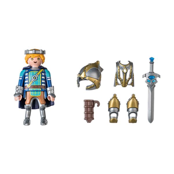 Playmobil - Cavalerul Arwynn Cu Sabie - PM71301