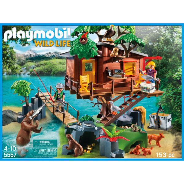 Playmobil - Casa Din Copac - PM5557