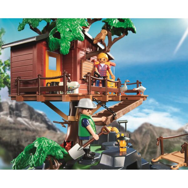 Playmobil - Casa Din Copac - PM5557