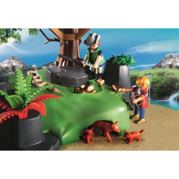 Playmobil - Casa Din Copac - PM5557