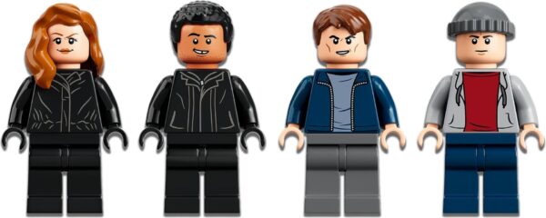 LEGO Jurassic World 76950 - Ambuscada Triceratopsului