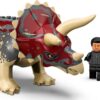 LEGO Jurassic World 76950 - Ambuscada Triceratopsului