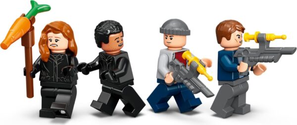 LEGO Jurassic World 76950 - Ambuscada Triceratopsului