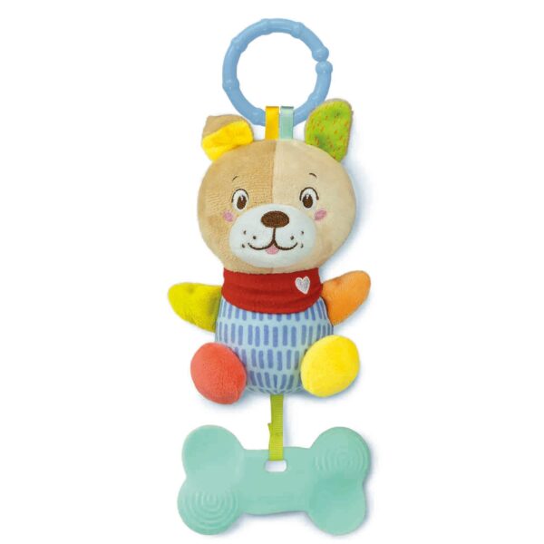 Baby Clementoni - Zornaitoare Plus Catel - CL17785