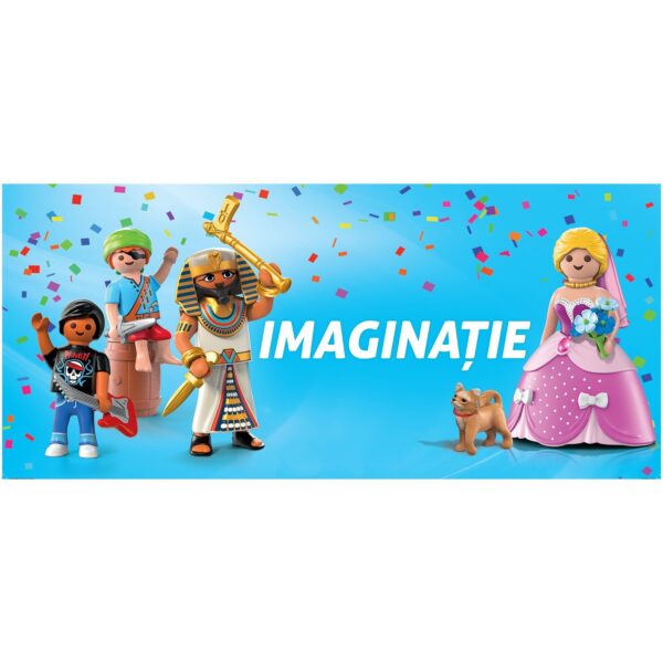 Playmobil - Set Cadou Pirat Cu Tun - PM71189