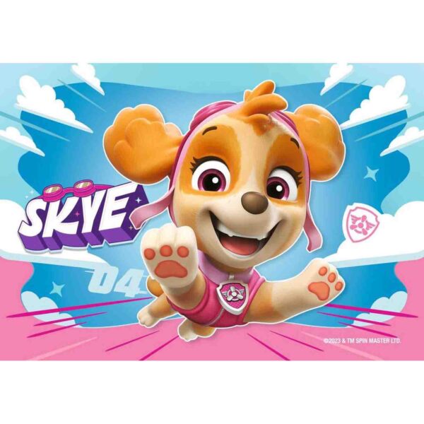 Puzzle Set 4 Buc Patrula Catelusilor, 2/3/4/5 Piese - RVSPC03154