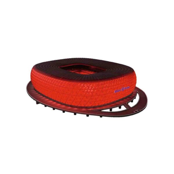Puzzle 3D Led Allianz Arena, 216 Piese - RVS3D12530