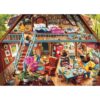 Puzzle Goldilocks, 1000 Piese - RVSPA17311