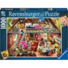 Puzzle Goldilocks, 1000 Piese - RVSPA17311