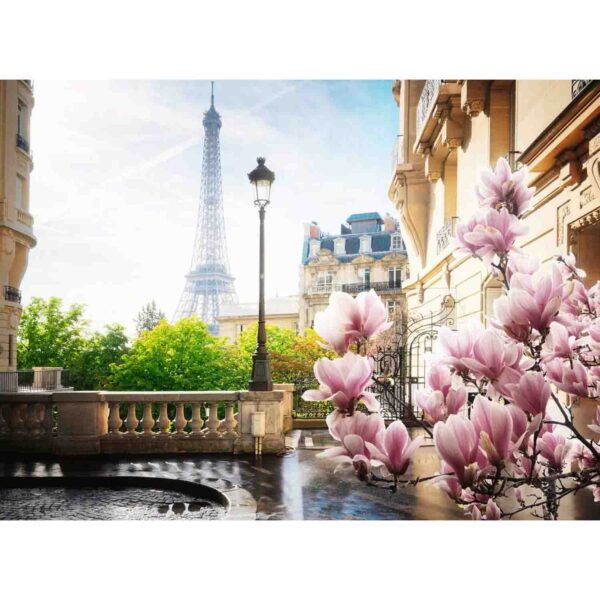 Puzzle Primavara In Paris, 500 Piese - RVSPA17377