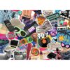 Puzzle Anii 90, 1000 Piese - RVSPA17388