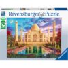 Puzzle Taj Mahal, 1500 Piese - RVSPA17438