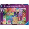Puzzle Puzzleuri Peste Puzzleuri, 3000 Piese - RVSPA17471