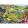 Puzzle Lemn Natura, 500 Piese - RVSPA17513