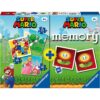 Puzzle + Joc Memory Super Mario, 25/36/49 Piese - RVSPC20831