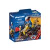 Playmobil - Vehicul Pullback Off Road - PM71039