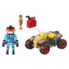 Playmobil - Vehicul Pullback Off Road - PM71039