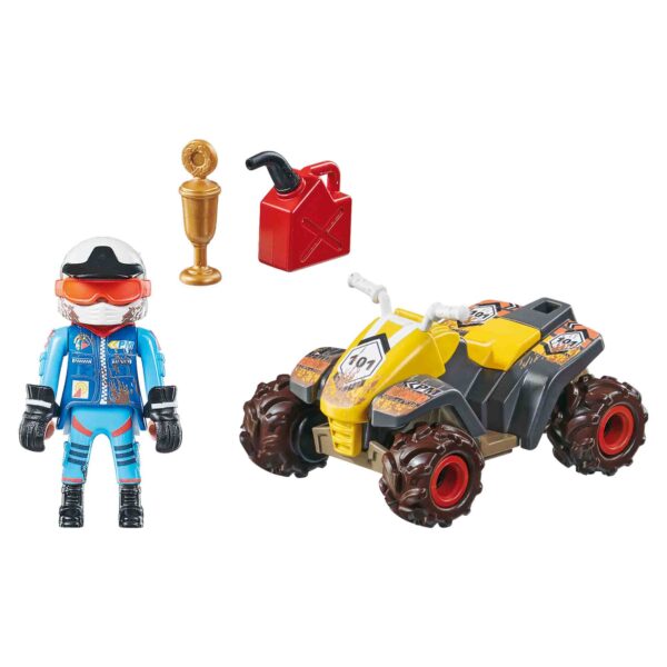 Playmobil - Vehicul Pullback Off Road - PM71039