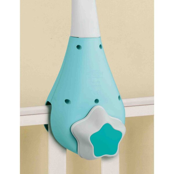 Baby Clementoni - Carusel Muzical Cu Lumini Si Sunete - CL17710