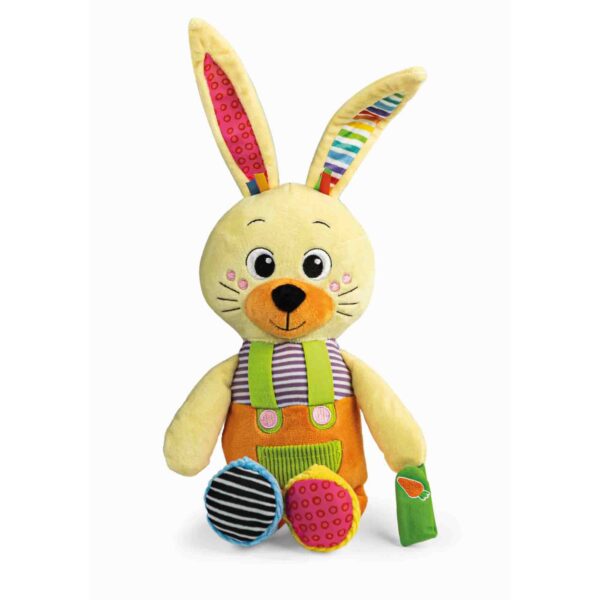 Baby Clementoni - Iepurasul Benny - CL17760