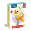 Baby Clementoni - Iepurasul Benny - CL17760