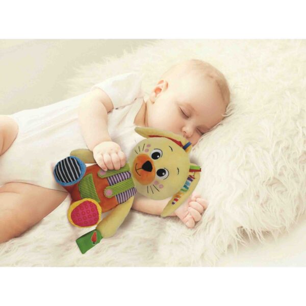 Baby Clementoni - Iepurasul Benny - CL17760